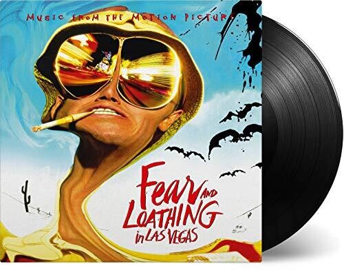 Fear & Loathing In Las Vegas / O.s.t. - Fear & Loathing In Las Vegas / O.s.t. - Vinyl Record
