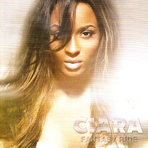 Ciara - Fantasy Rideo - Music CD
