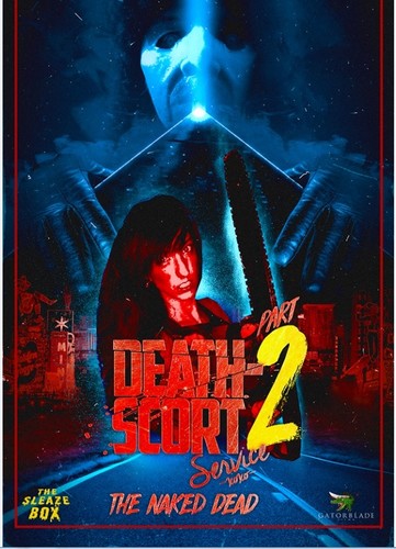 Death-scort Service Part 2 - Death-scort Service Part 2 - DVD