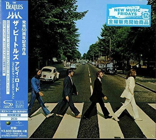 Beatles - Abbey Road Anniversary - Music CD