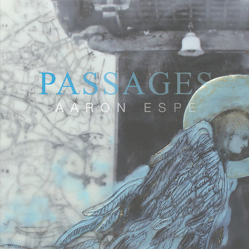 Espe,aaron - Passages - Music CD