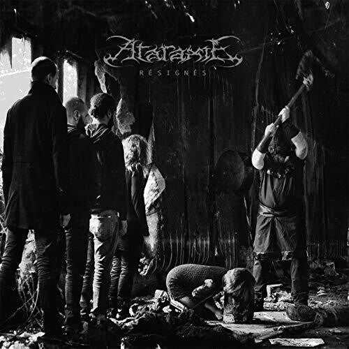Ataraxie - Resignes Vinyl Record
