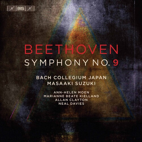 Beethoven / Moen / Suzuki - Symphony 9 - Super Audio CD