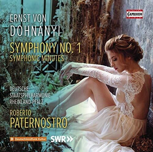 Dohnanyi / Paternostro - Symphony 1 - Music CD