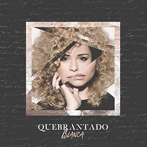 Blanca - Quebrantado - Music CD