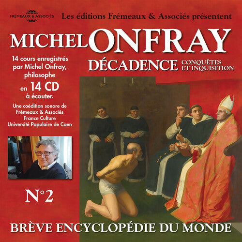 Onfray,michel - Decadence - Music CD
