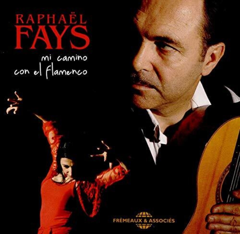 the album cover for Fays - Mi Camino Con El Flamenco