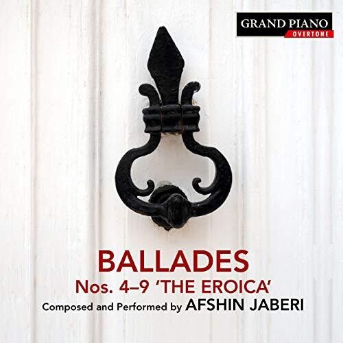 Jaberi - Eroica / Ballades 4-9 - Music CD