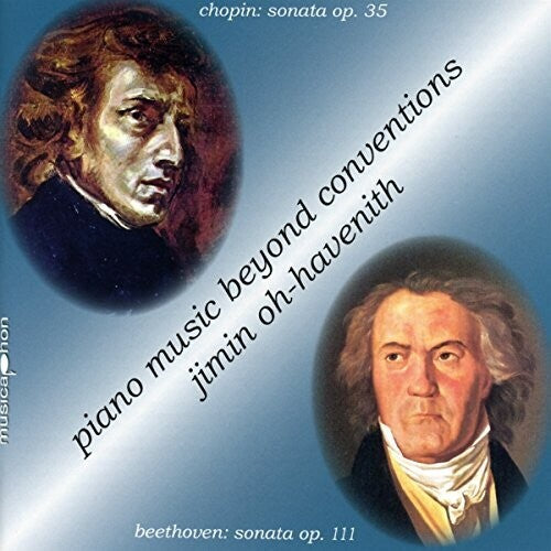 Beethoven / Oh-havenith - Piano Music Beyond Conventions - Music CD