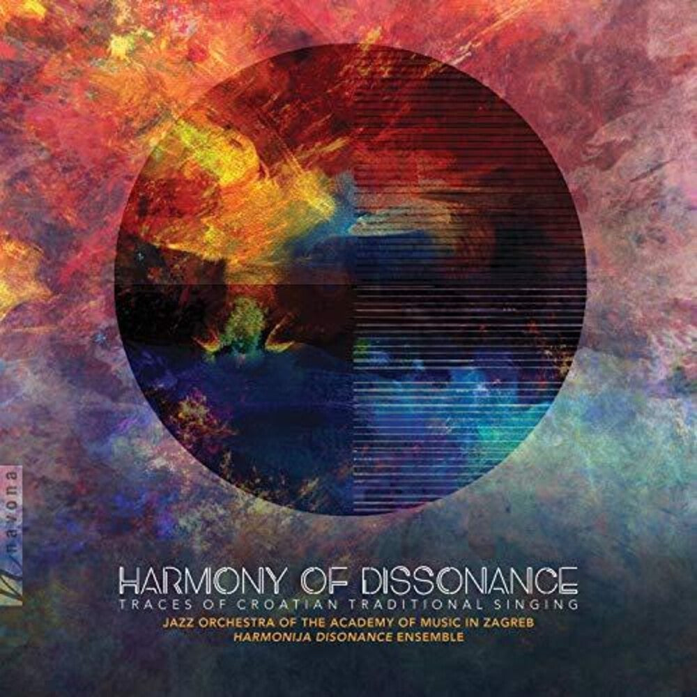 the album cover for Harmony Of Dissonance / Various - Harmony of Dissonance