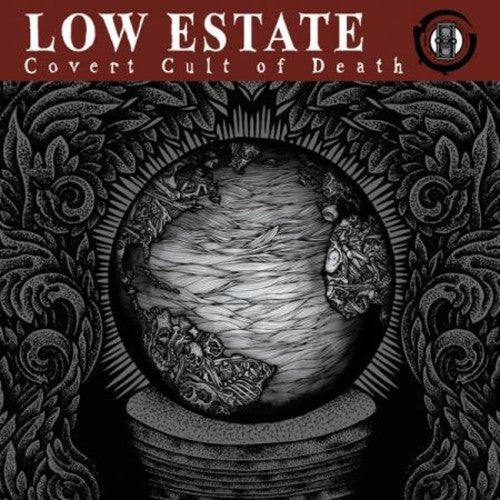 Low Estate - Covert Cult Of Death Vinyl Record