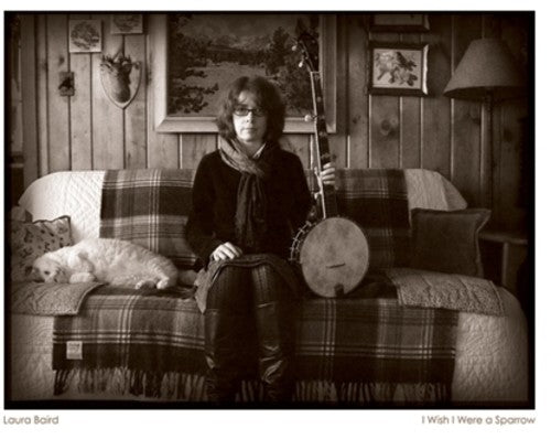 Laura Baird - I Wish I Were A Sparrow Vinyl Record