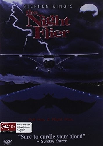 Night Flier - Night Flier - DVD