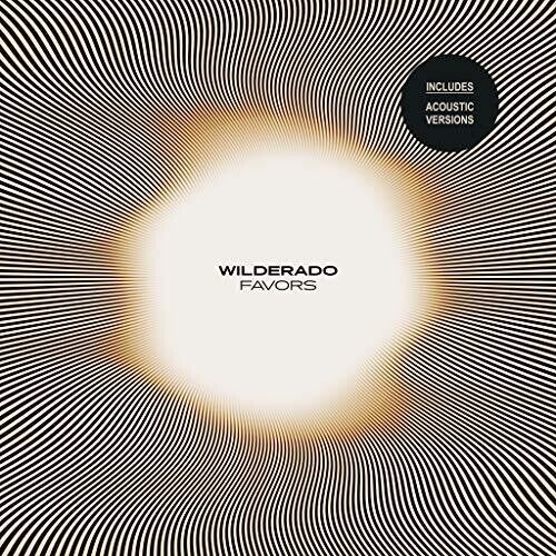 Wilderado - Favors Vinyl Record