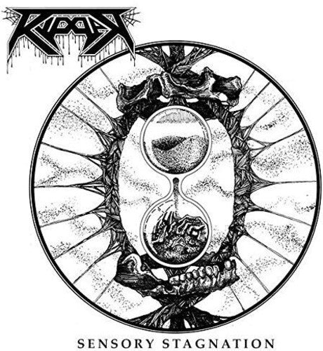 Ripper - Sensory Stagnation - Music CD
