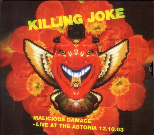 Killing Joke - Malicious Damage: Live At The Astoria 12.10.03 Vinyl Record