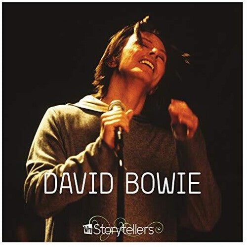 David Bowie - Vh1 Storytellers (live At Manhattan Center) Vinyl Record