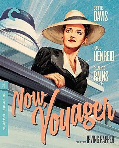Criterion Collection - Now, Voyager Bd - Blu-ray