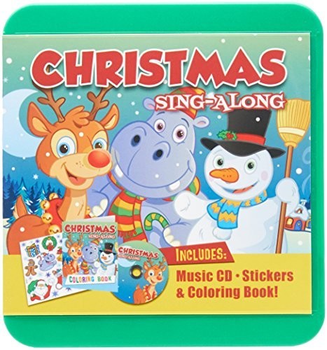 Christmas - Christmas Sing Along Music CD