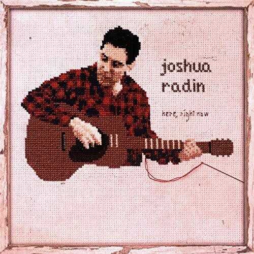 Joshua Radin - Here Right Now Vinyl Record