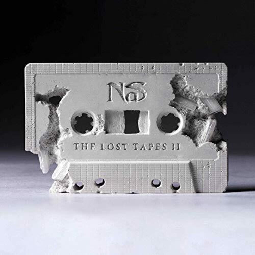 The Lost Tapes 2 Music CD