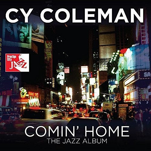 Coleman,cy - Comin Home - Music CD
