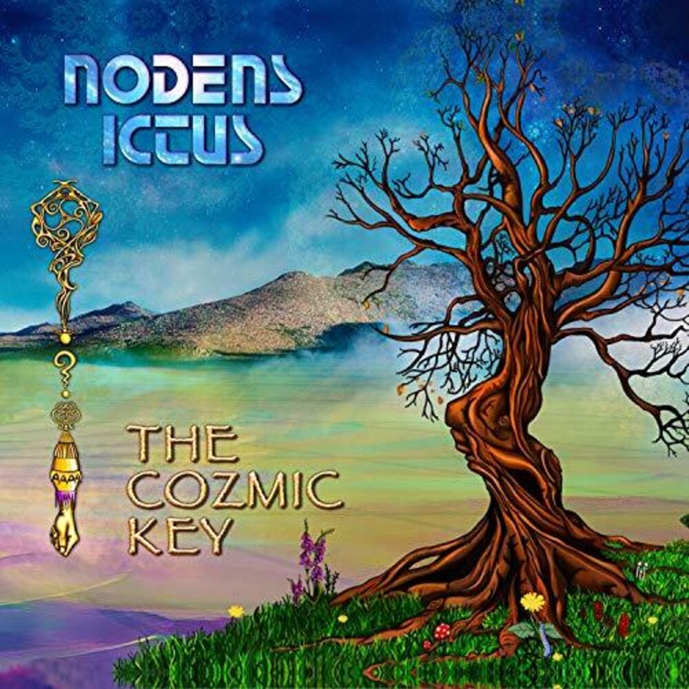 Cozmic Key Music CD
