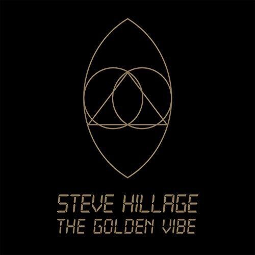 Hillage,steve - Golden Vibe - Music CD