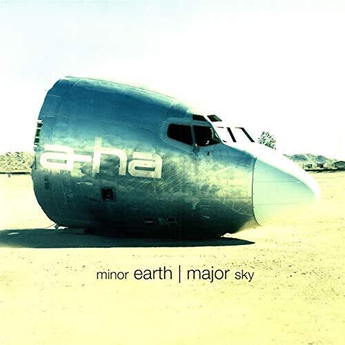a-ha - Minor Earth Major Sky Vinyl Record