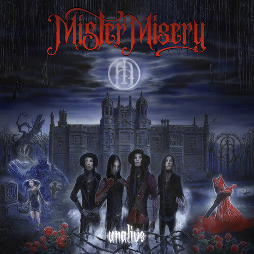 Mister Misery - Unalive Vinyl Record