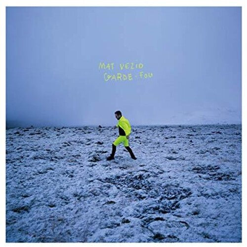 Vezio,mat - Garde-fou - Music CD