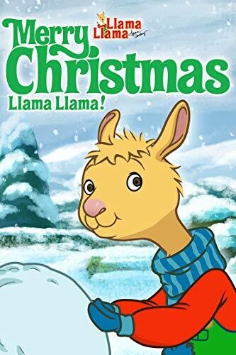 Merry Christmas Llama Llama Dvd - Merry Christmas Llama Llama Dvd - DVD