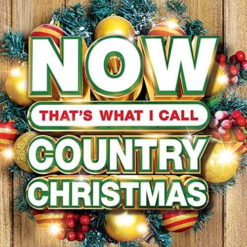 Now Country Christmas / Various - Now Country Christmas / Various - Music CD