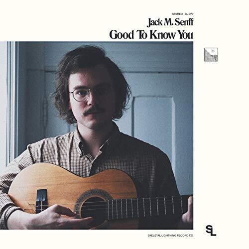 Jack M Senff - Good To Know You Vinyl Record