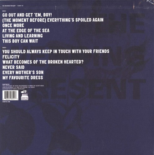 The Wedding Present - Tommy 30 Vinyl Record