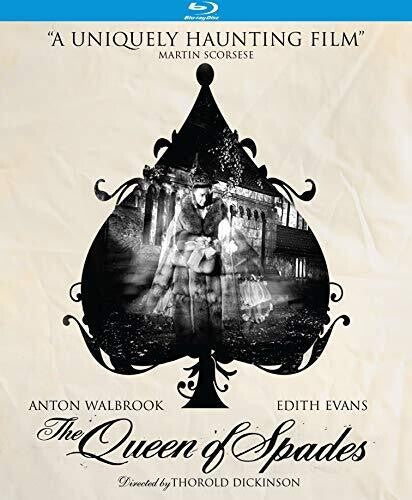 Queen Of Spades (1949) - Queen Of Spades (1949) - Blu-ray