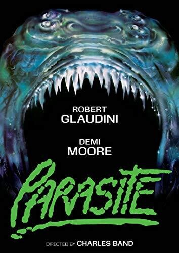 Parasite (1982) - Parasite (1982) - DVD