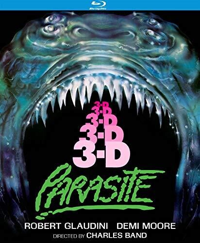 Parasite (1982) - Parasite (1982) - Blu-ray