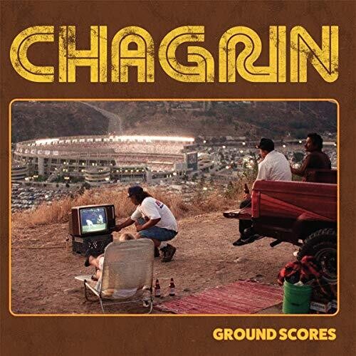 Chagrin - Ground Scores Vinyl Record