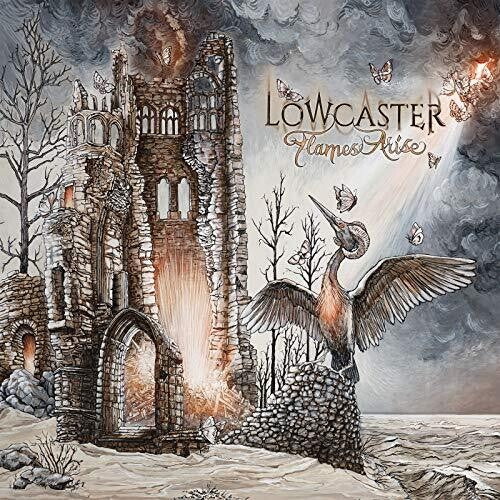 Lowcaster - Flames Arise Vinyl Record