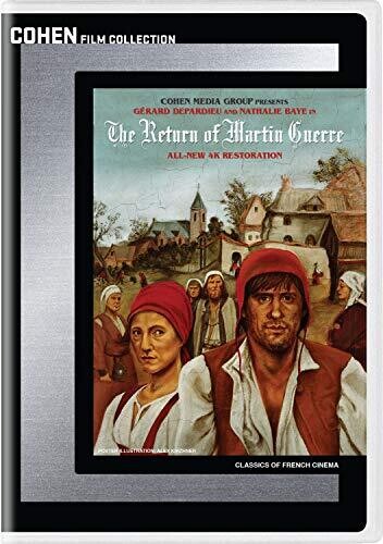 Return Of Martin Guerre - Return Of Martin Guerre - DVD