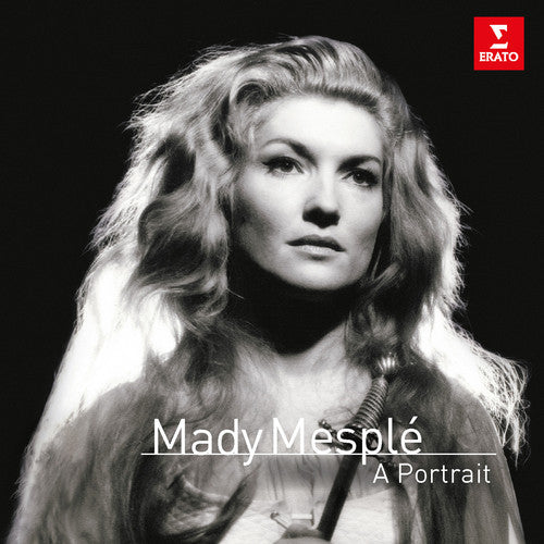 Mesple,mady - Portrait - Music CD