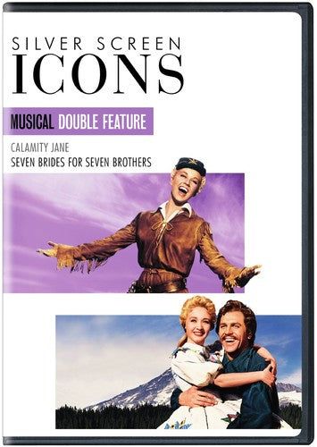 Silver Screen Icons: Calamity Jane / Seven Brides - Silver Screen Icons: Calamity Jane / Seven Brides - DVD