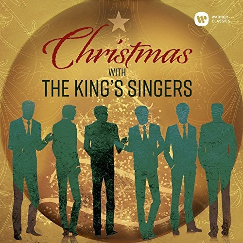 Christmas With The King's Singers Music CD