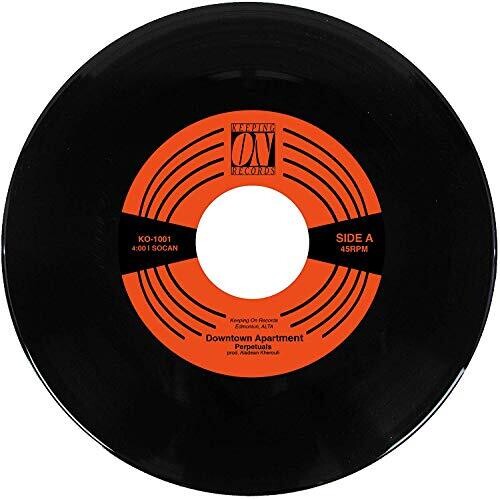Downtown Apartment Vinyl Record