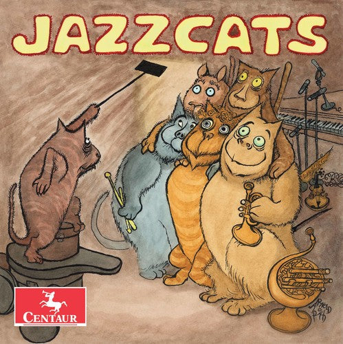 Larson / Small / Fabrizi - Jazzcats - Music CD