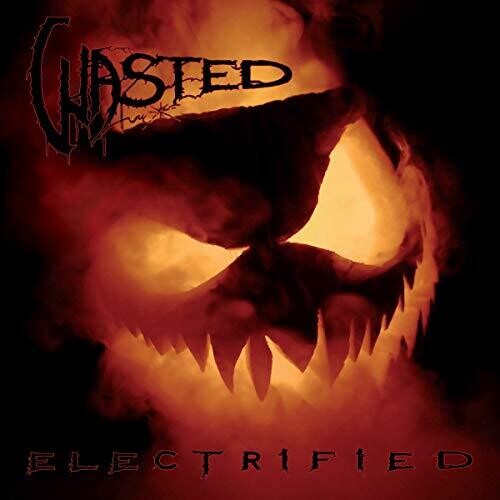 Wasted - Electrified Vinyl Record