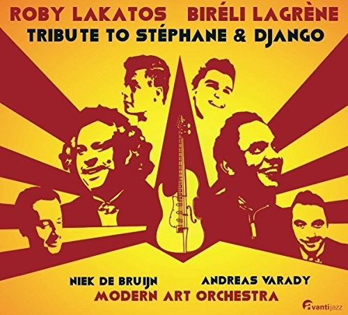 Tribute To Stephane & Django / Various - Tribute To Stephane & Django / Various - Super Audio CD