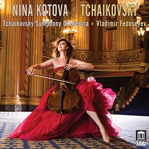 Tchaikovsky / Kotova / Fedoseyev - Kotova Plays Tchaikovsky - Music CD