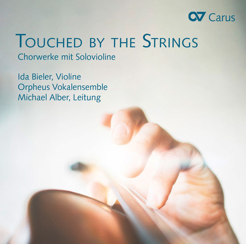 Buchenberg / Alber / Bieler - Touched By The Strings - Music CD